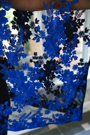 Ophelia Crop Button Kaftan
