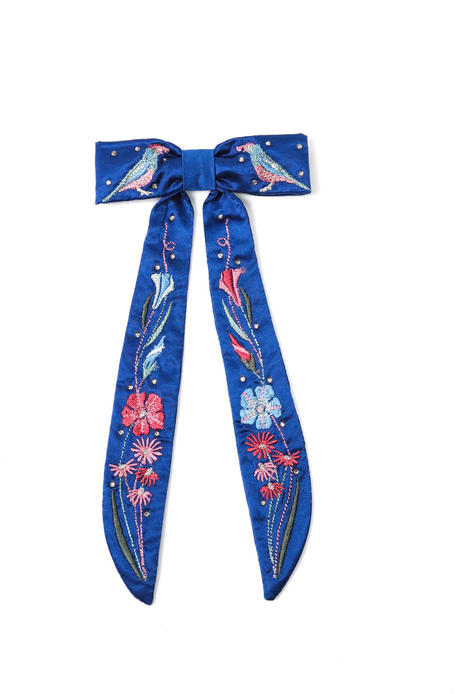 Guajardo Studio Silk Bow Tie