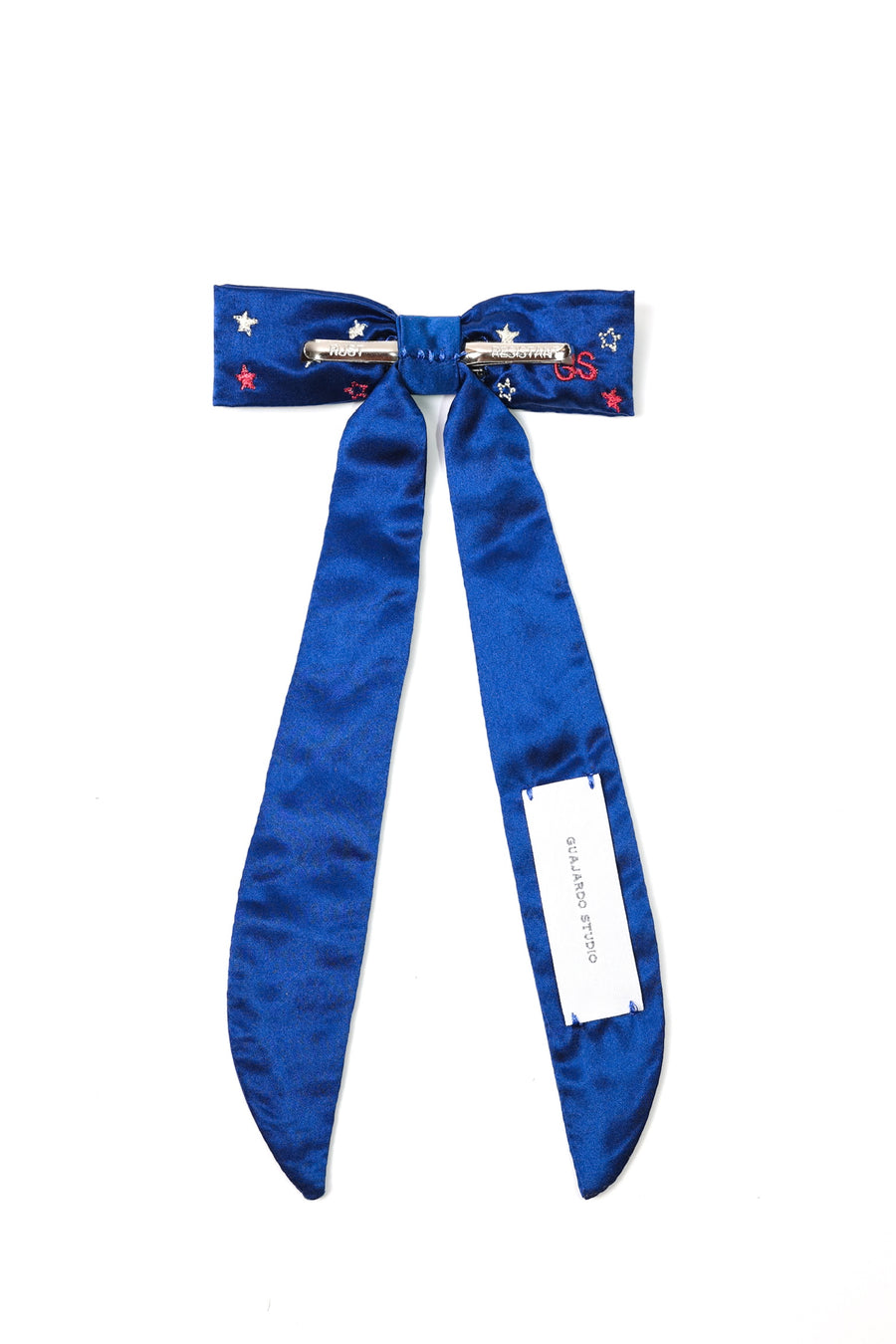 Guajardo Studio Silk Bow Tie