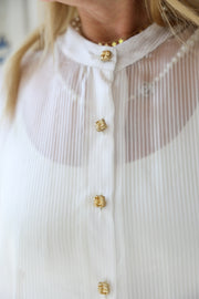 Ethereal Silk Button Maxi Kaftan PRE-ORDER