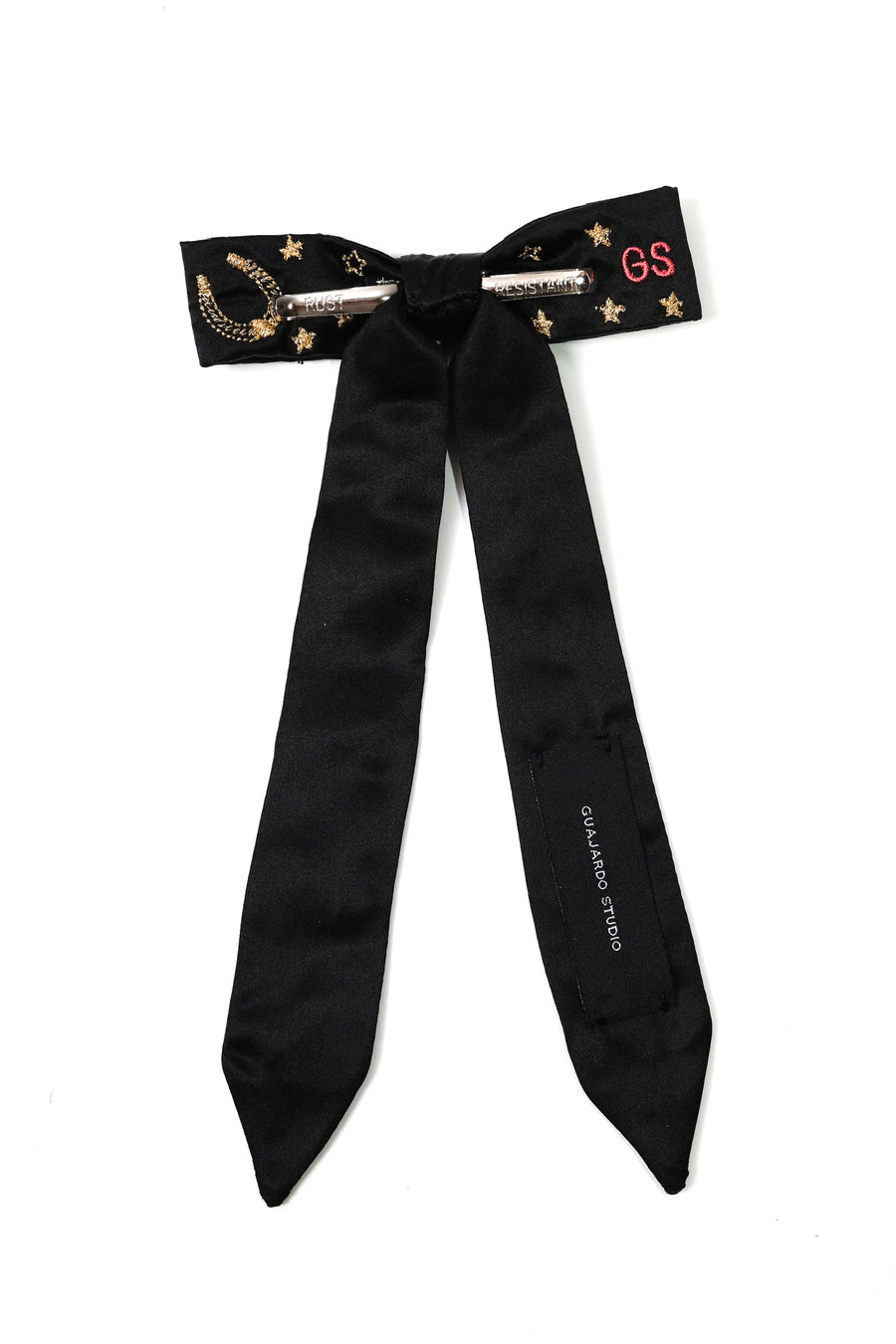 Guajardo Studio Silk Bow tie