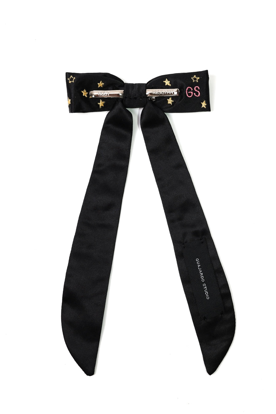 Guajardo Studio Silk Bow Tie