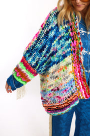 Yospun Cardigan