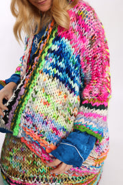 Yospun Cardigan