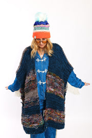 Yospun Cardigan Long