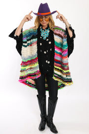 Yospun Cardigan Long