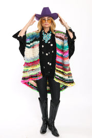 Yospun Cardigan Long