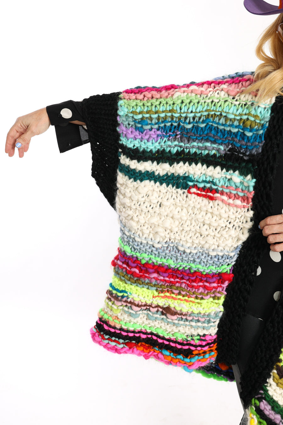 Yospun Cardigan Long