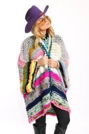 Yospun Cardigan Long