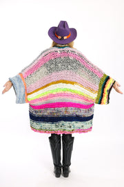 Yospun Cardigan Long