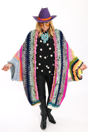 Yospun Cardigan Long