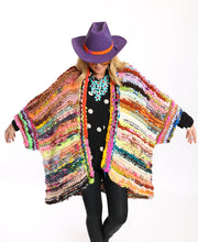 Yospun Cardigan Long