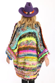 Yospun Cardigan Long