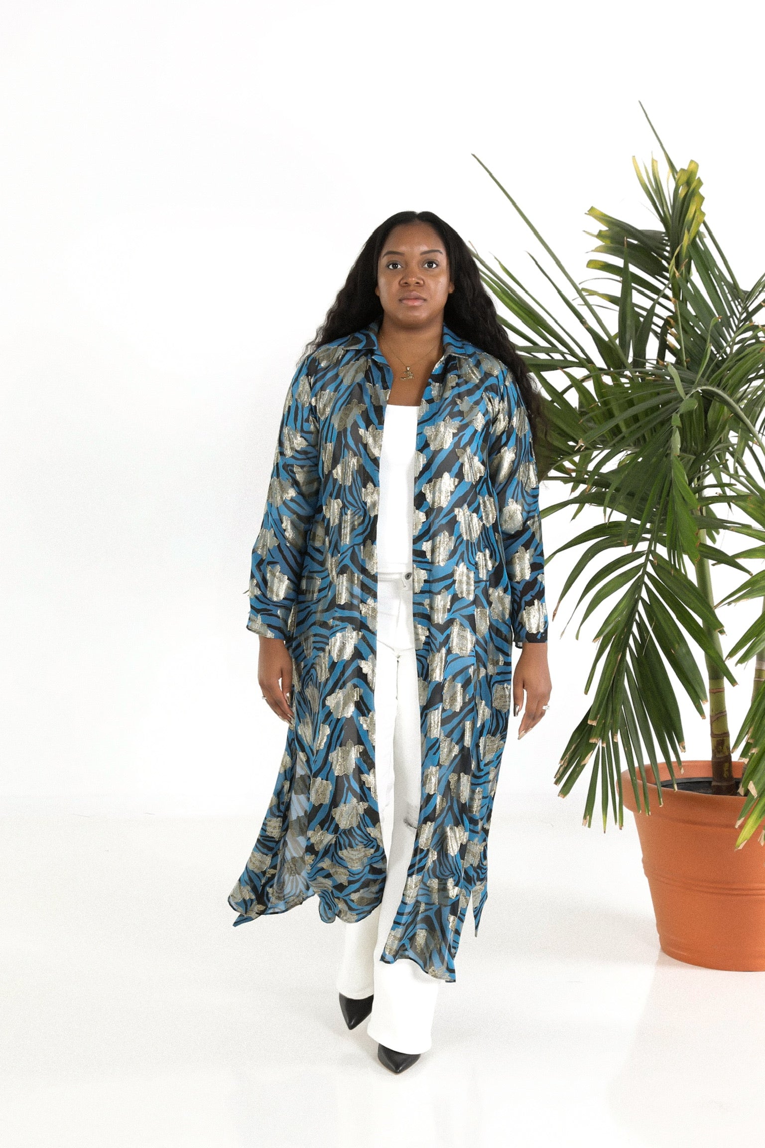 r**様 deres weightlessness silk trench co Silk Trench Dress – Saint Synthia