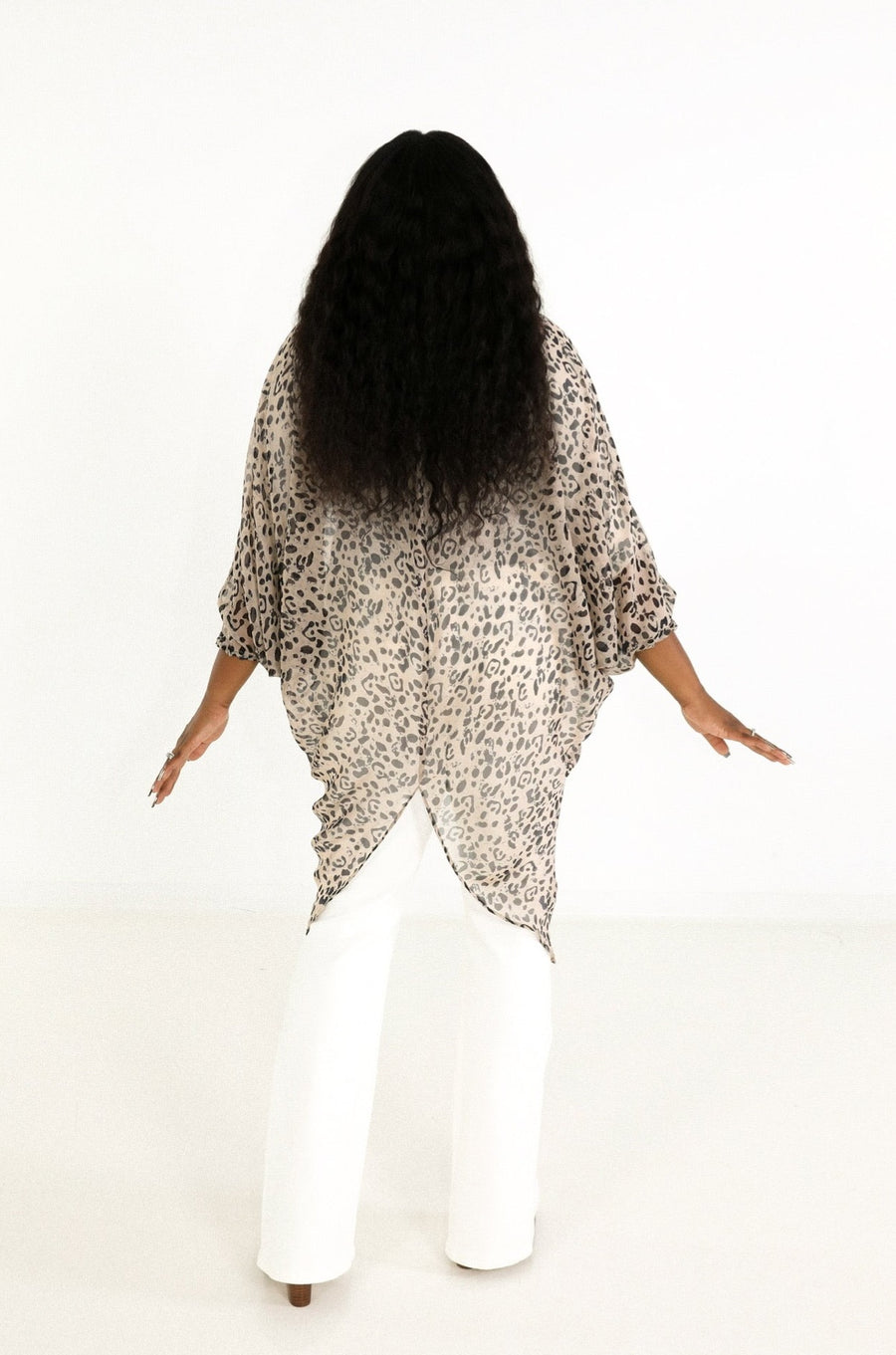 Batwing Kaftan