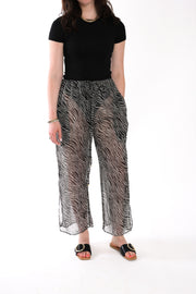 Vented Drawstring Pants