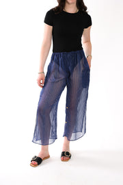 Vented Drawstring Pants