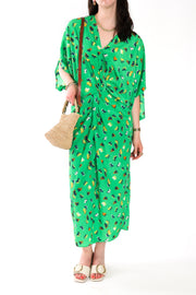 Mexico City Kaftan Dress