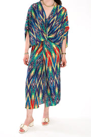 Mexico City Kaftan Dress