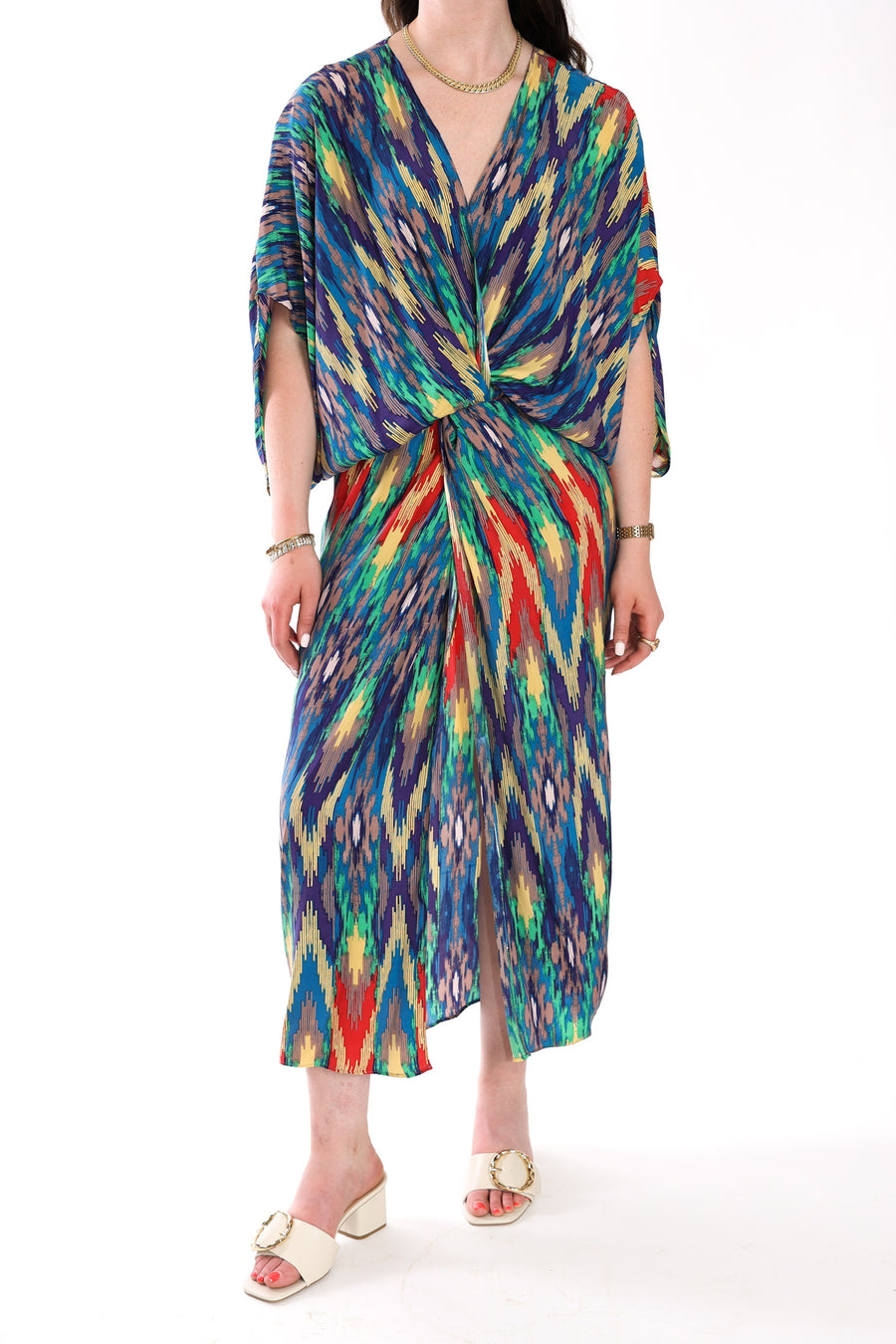 Mexico City Kaftan Dress