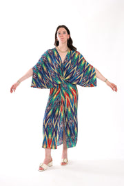 Mexico City Kaftan Dress