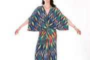 Mexico City Kaftan Dress