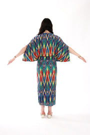 Mexico City Kaftan Dress