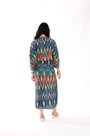 Mexico City Kaftan Dress