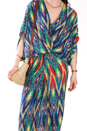 Mexico City Kaftan Dress