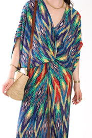 Mexico City Kaftan Dress