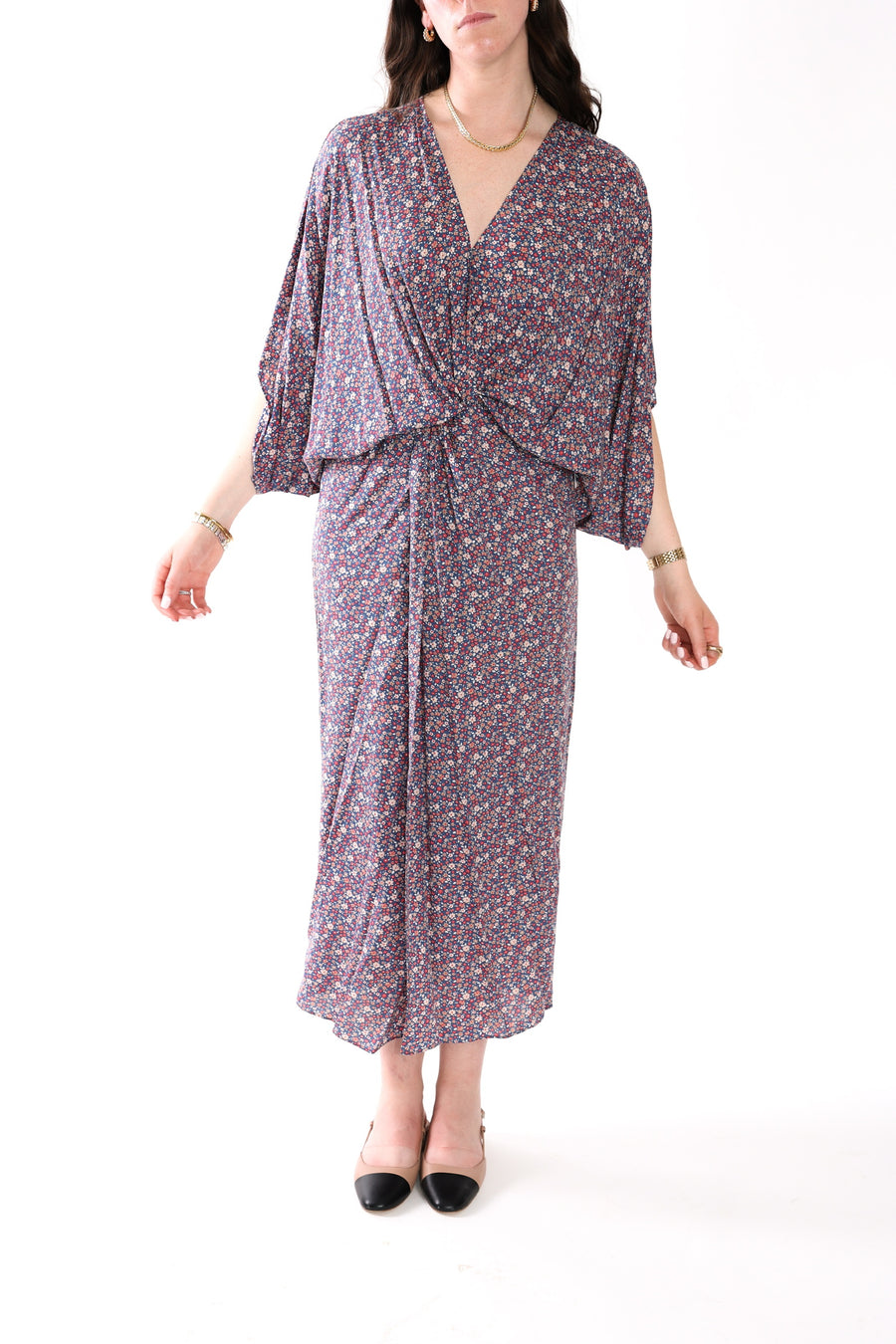 Mexico City Kaftan Dress