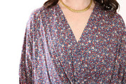 Mexico City Kaftan Dress