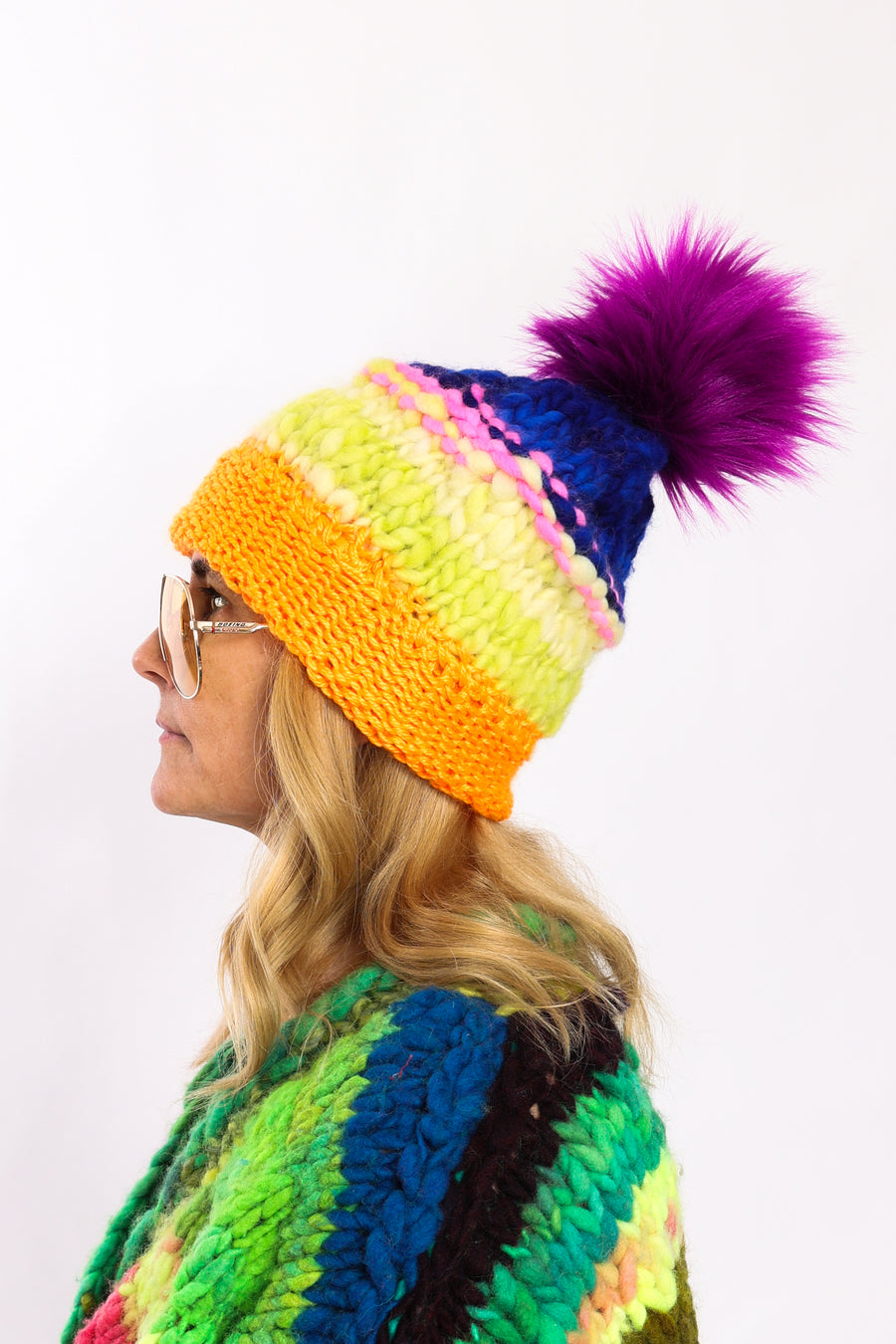 Yospun Hat