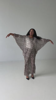 Batwing Kaftan