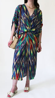 Mexico City Kaftan Dress